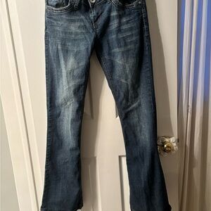 Classic Blue Women's Jeans